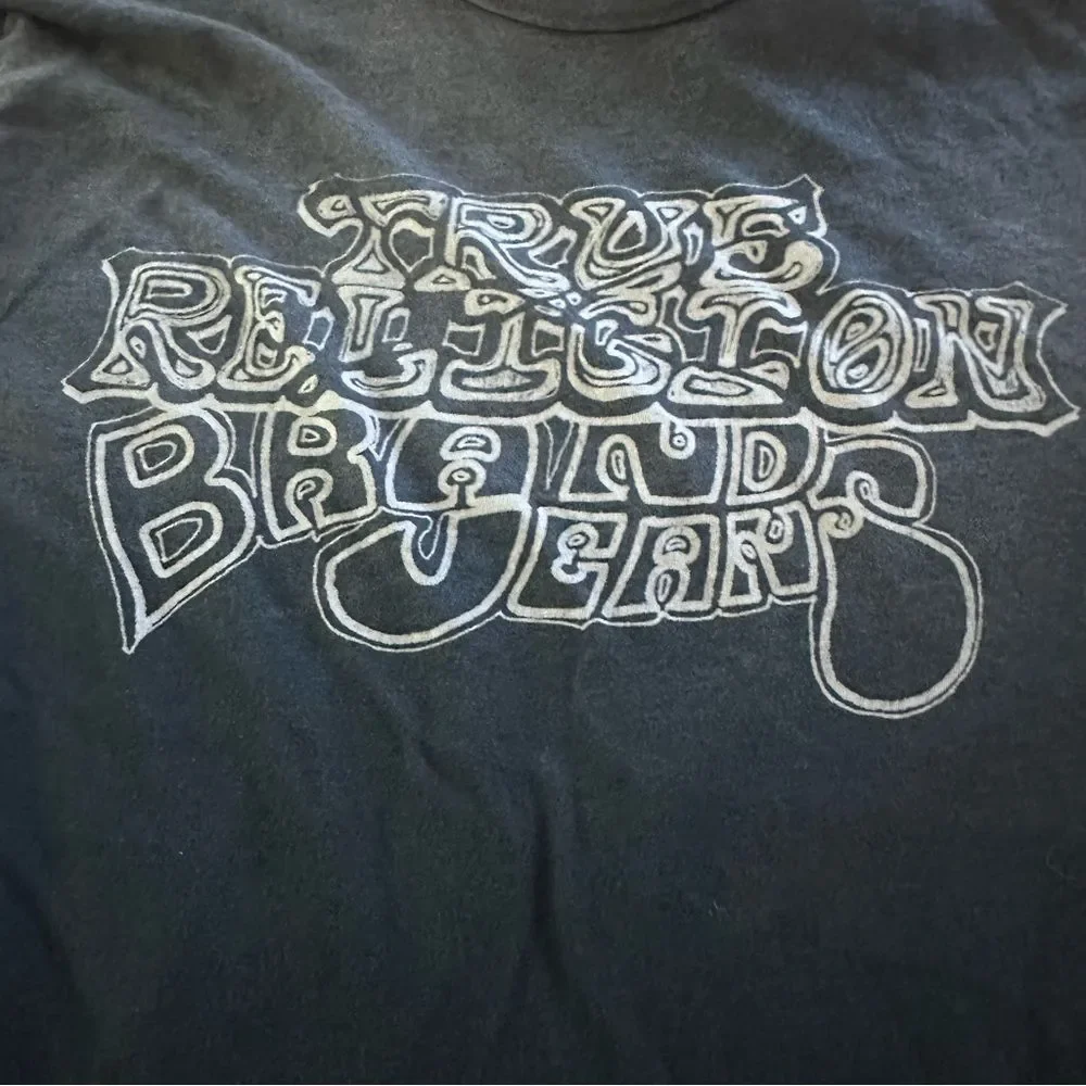 True Religion Brand Graphic Tee XL